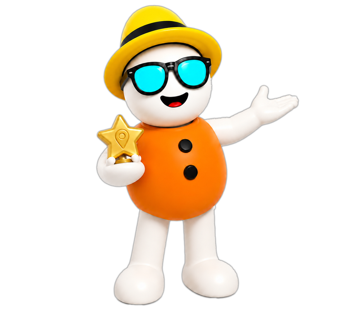 Mascot เที่ยวตามประเทศยอดฮิต